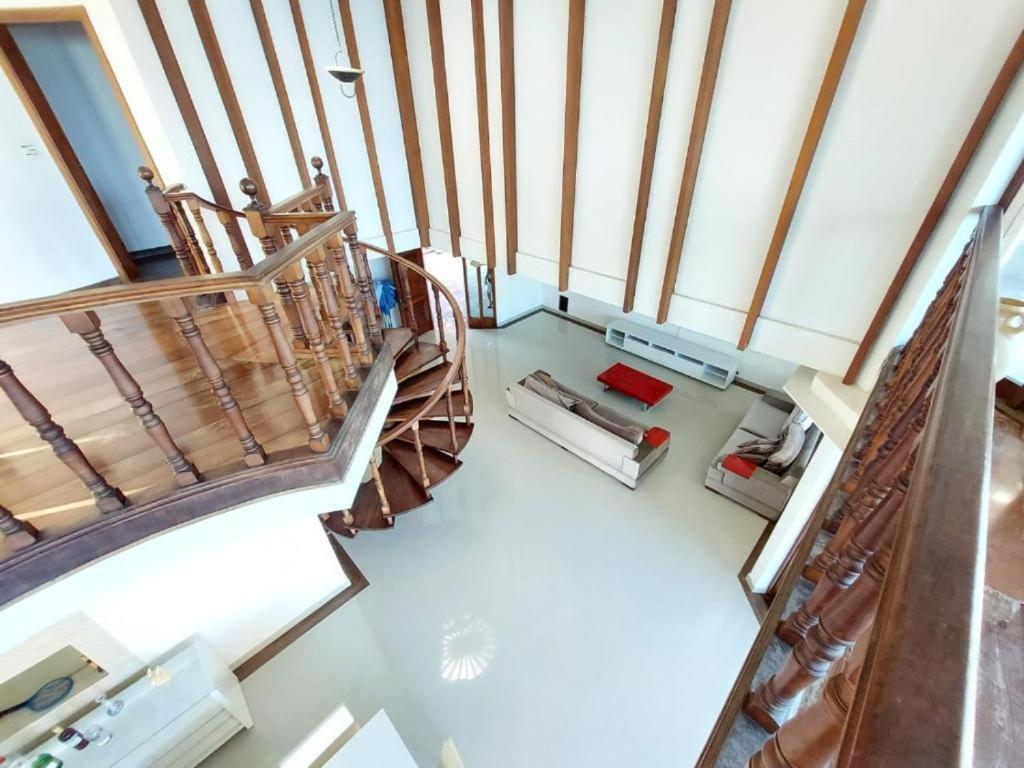 Casa de férias Pe Na Areia House *