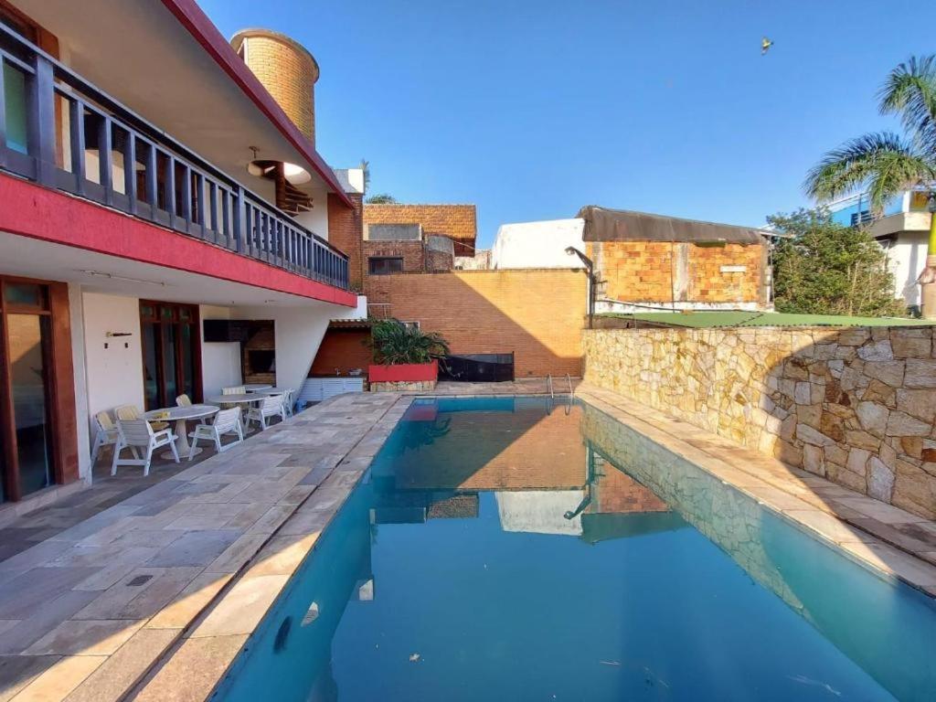 Casa de férias Pe Na Areia House *